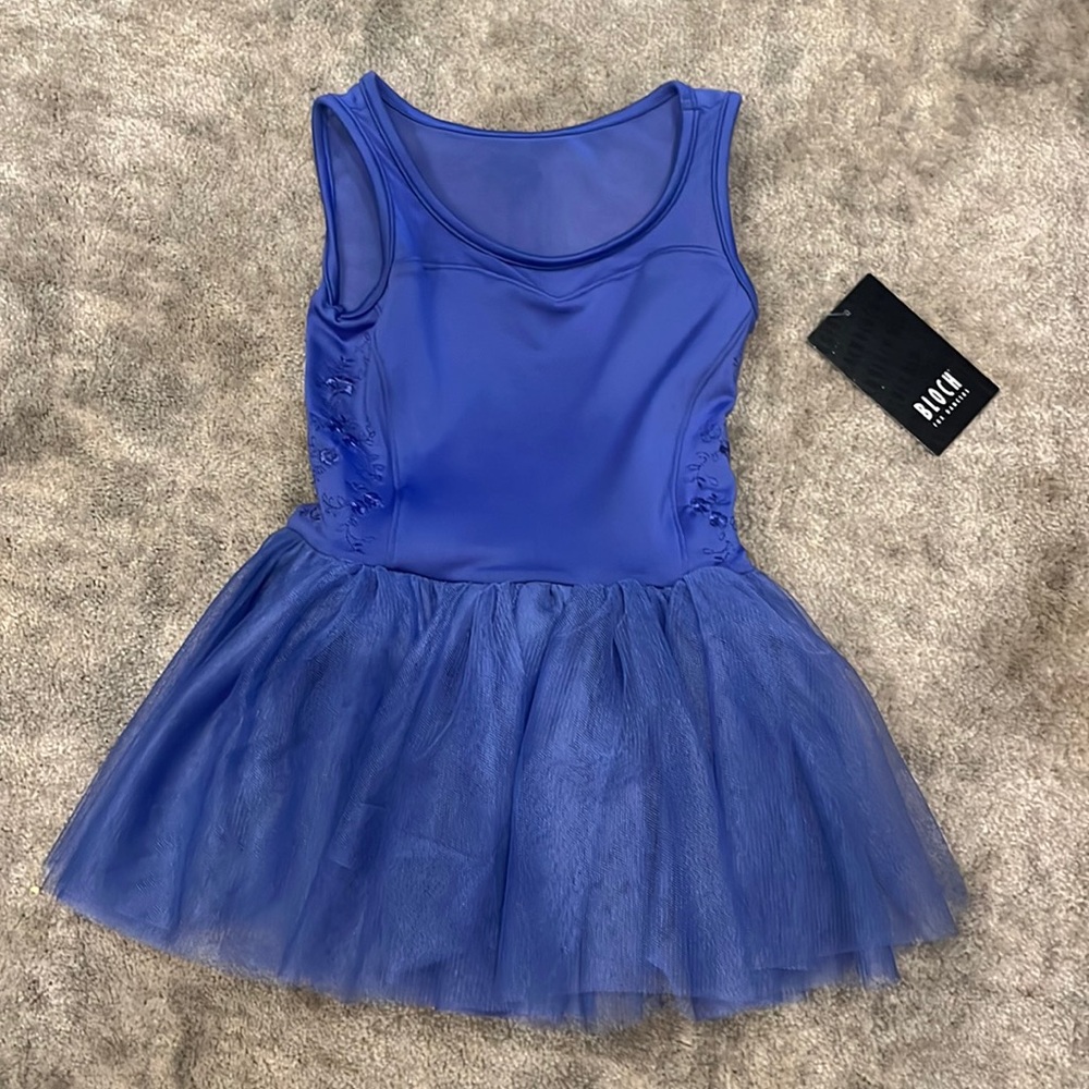 Bloch girls tutu